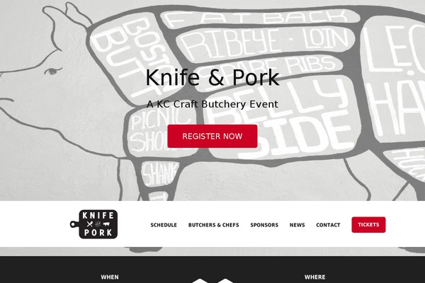 Fudge theme site design template sample