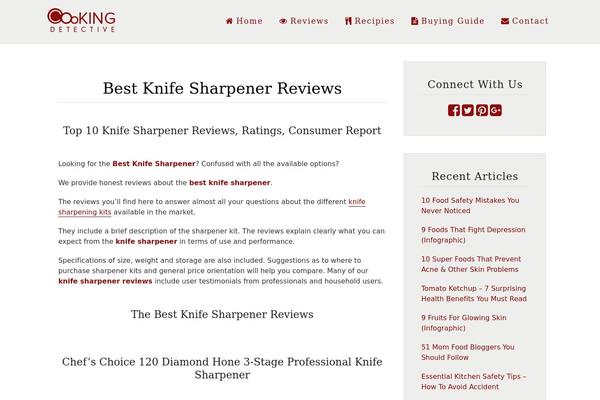 Site using Easy Pricing Tables Lite by Fatcat Apps plugin