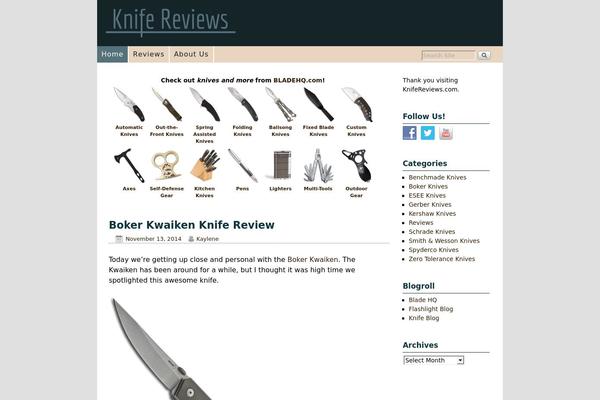 Weaver II pro theme site design template sample