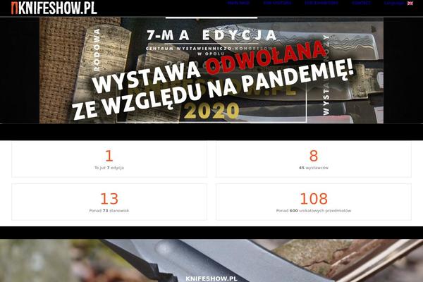 Site using Eu-cookie-law-compliance plugin