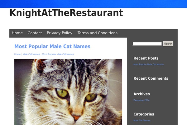 Site using DD Contact Form plugin