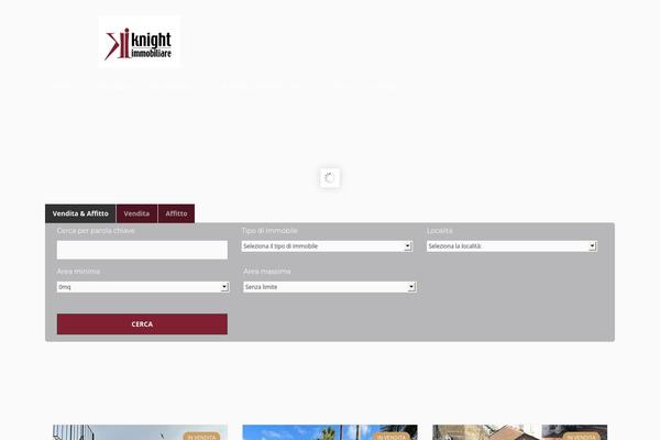 Site using Opal-estate plugin