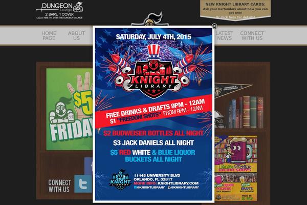 Boilerplate theme site design template sample