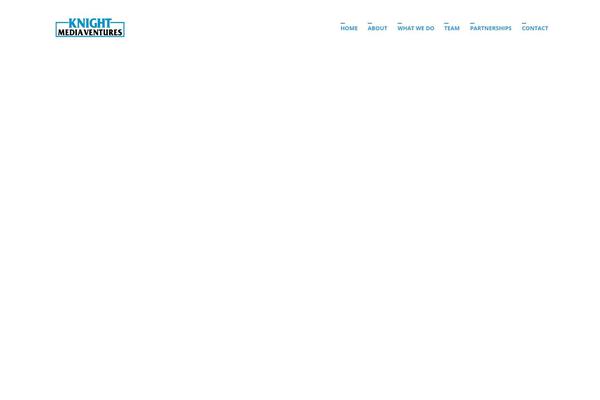 knightmediaventures.com site used Wp-trust-child