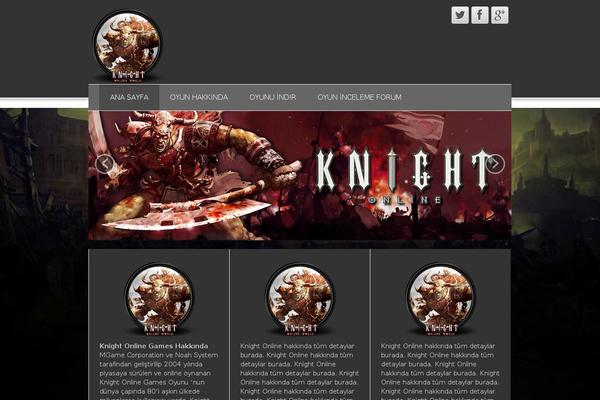 Site using FooBox Image Lightbox plugin