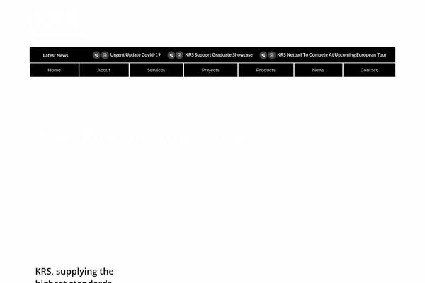 Site using Cool-timeline-pro plugin