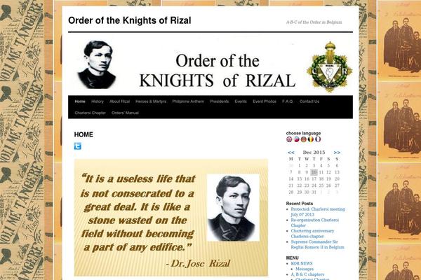Site using Frndzk Photo Lightbox Gallery plugin