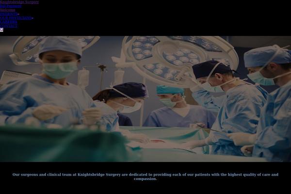 Blocksy theme site design template sample