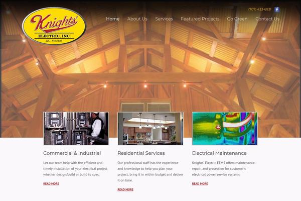 Site using Photoswipe Masonry Gallery plugin