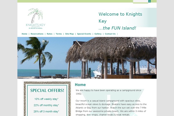 Site using Event Calendar WD plugin