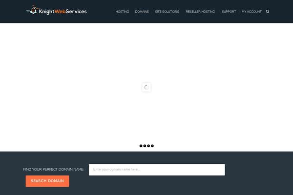 Arkahost theme site design template sample