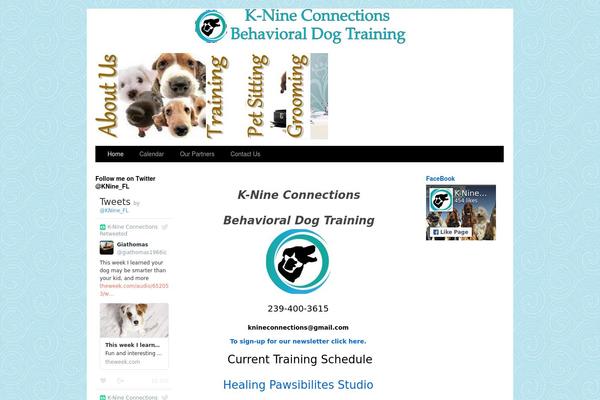Site using Event Registration plugin