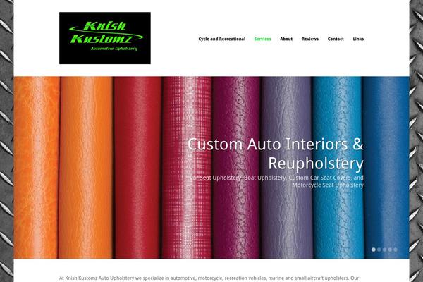knishkustomz.com site used Hardy