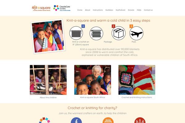Enfold theme site design template sample