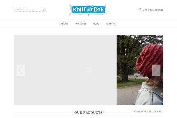 Legenda theme site design template sample