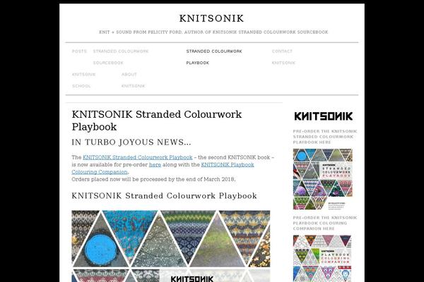 Brunelleschi theme site design template sample