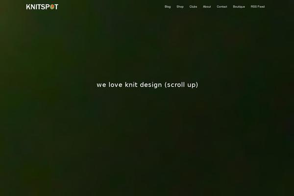 Site using Flexo Archives plugin