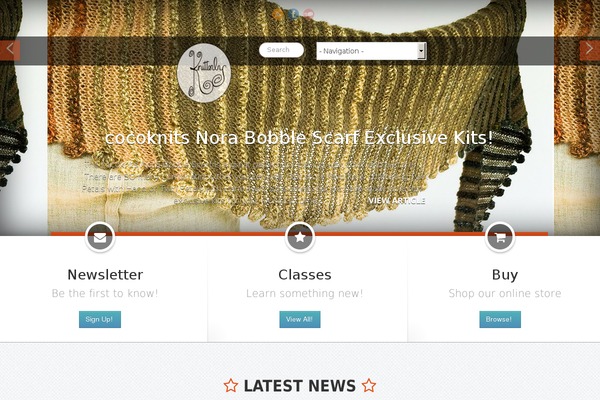 clinto2 theme websites examples