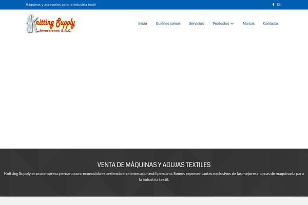Site using Brizy plugin