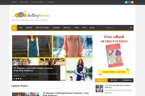 Site using Webpushr-web-push-notifications plugin