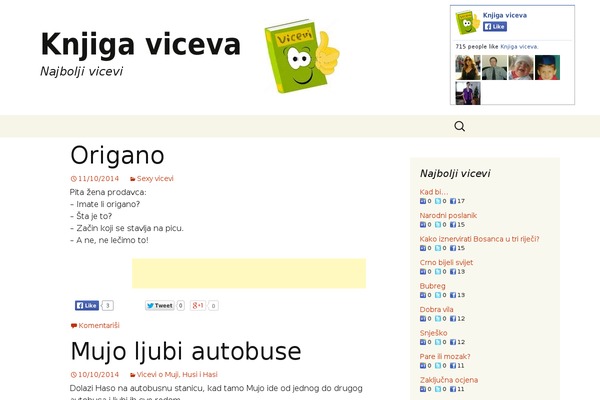 Site using Social Share Boost plugin