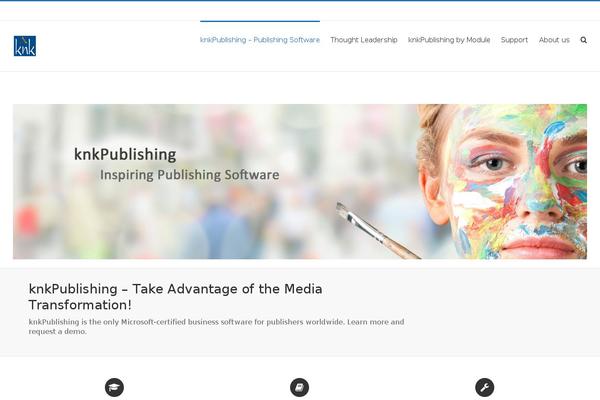 Site using Fusion-builder plugin