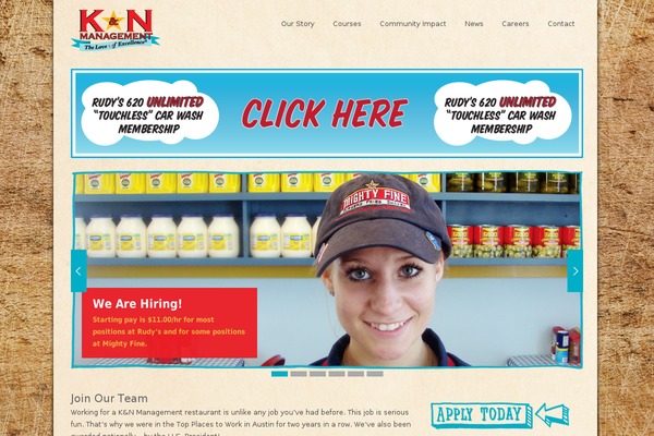 Crevision theme site design template sample