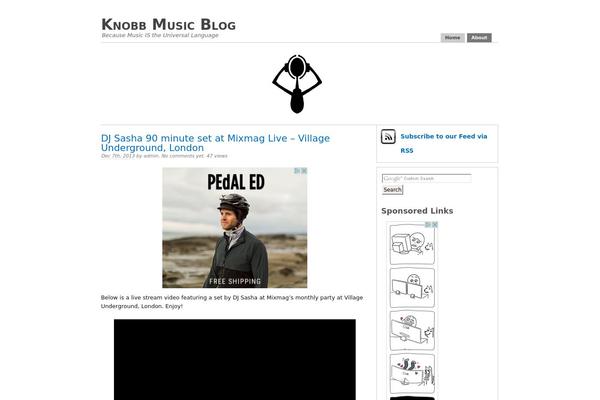 PrimePress theme site design template sample