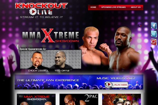 Music theme site design template sample