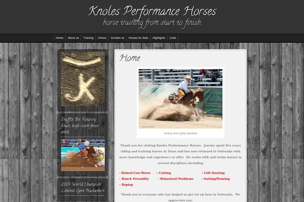 Distinction theme site design template sample