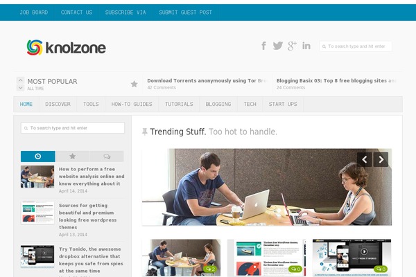 Twenty Nineteen theme site design template sample