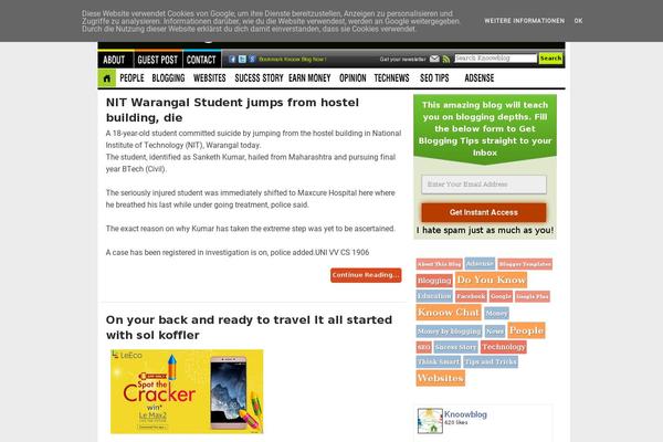 rtPanel theme site design template sample