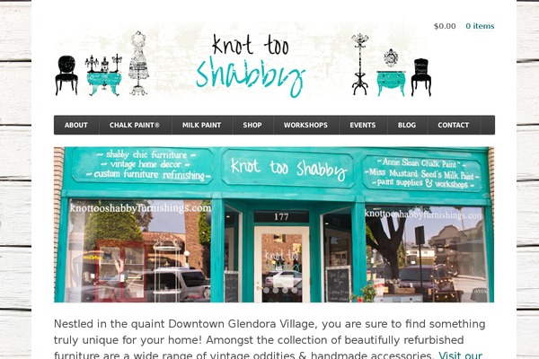 Site using Responsive Slider plugin