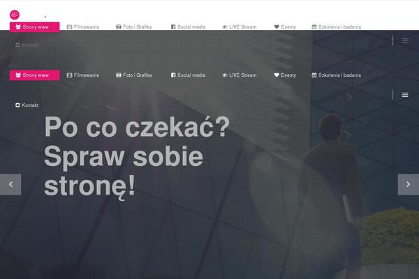 Startit theme site design template sample