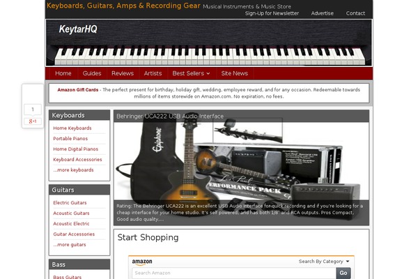 Site using Ad Inserter plugin