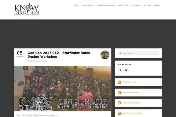 GoBlog theme site design template sample