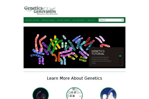 Site using Coblocks plugin