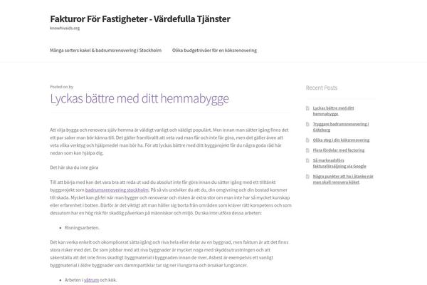 Site using WP Meta and date remover plugin