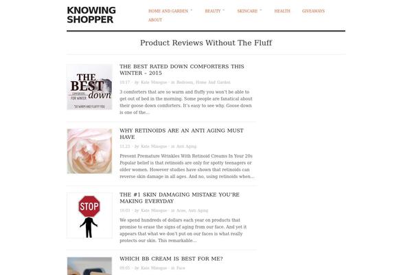 Origin theme site design template sample