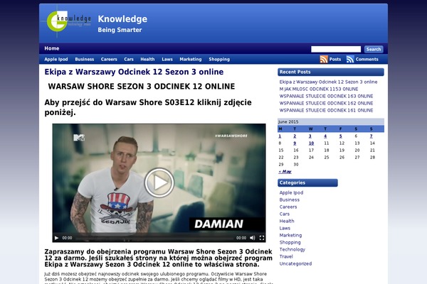 HeatMap Adsense Theme theme site design template sample