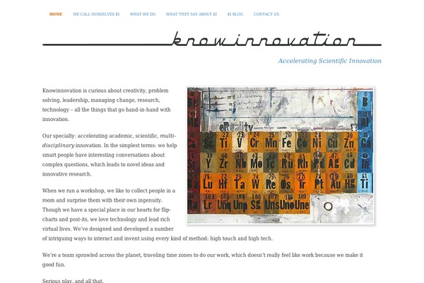 Site using Layout-grid plugin