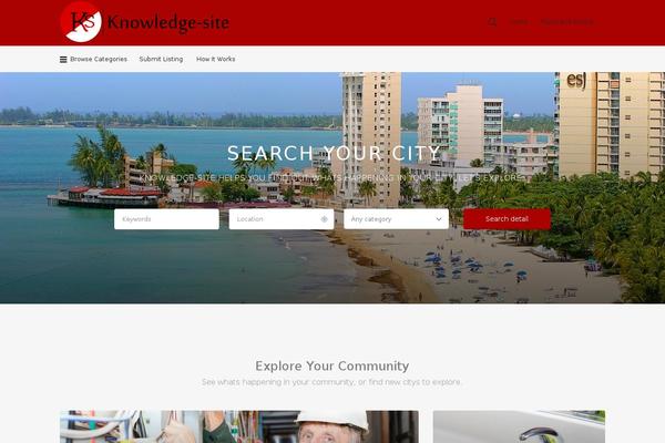Site using WP Job Manager - Predefined Regions plugin