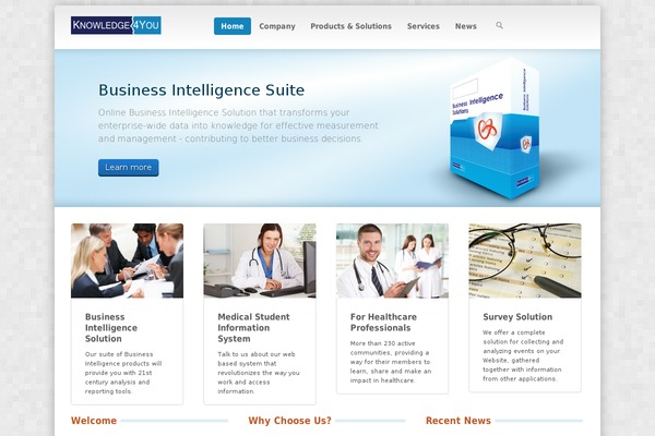 Inovado theme site design template sample