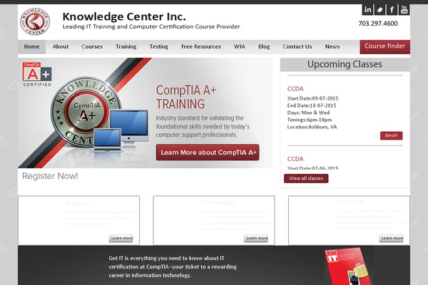 Site using Customization plugin