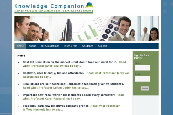 Site using Sfwd-lms plugin