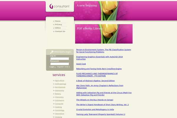 Zombie Apocalypse theme site design template sample