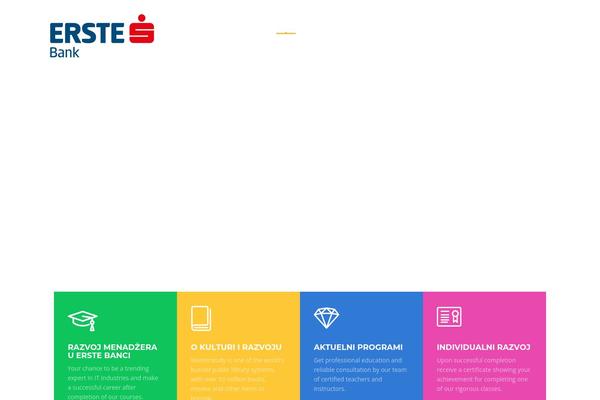 Masterstudy-child theme site design template sample