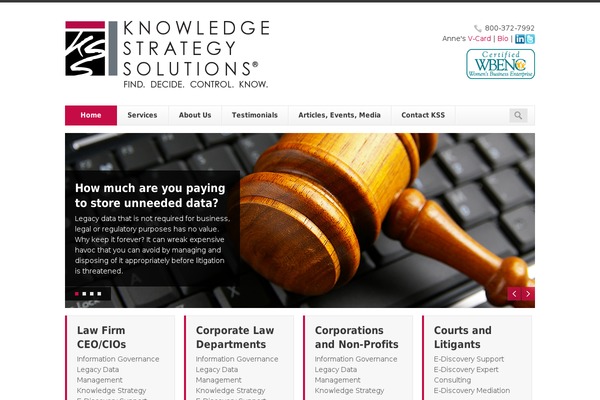 Finesse theme site design template sample