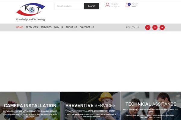 Site using Templatera plugin