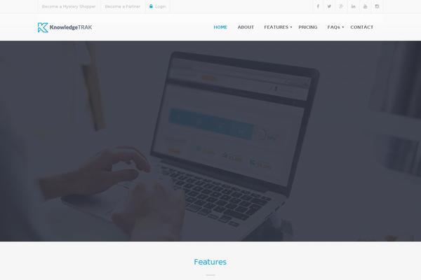 Site using Wolf-twitter plugin